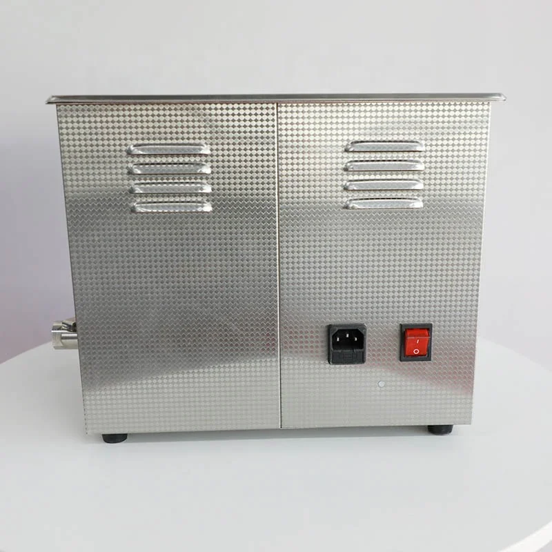 Ультразвуковой очиститель Biobase л, не загрязняющий, не повреждающий, многоцелевой портативный ультразвуковой очиститель