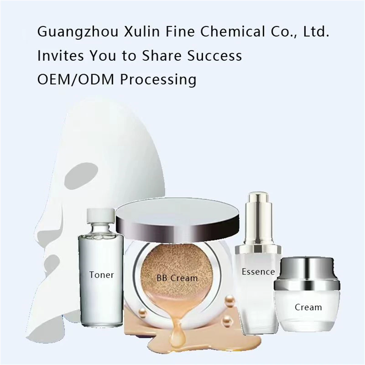 New Product Anti-Inflammatory Blue Copper Peptide Lyophilized Powder 5ml Daily Use Face Redness Reduction OEM/ODM