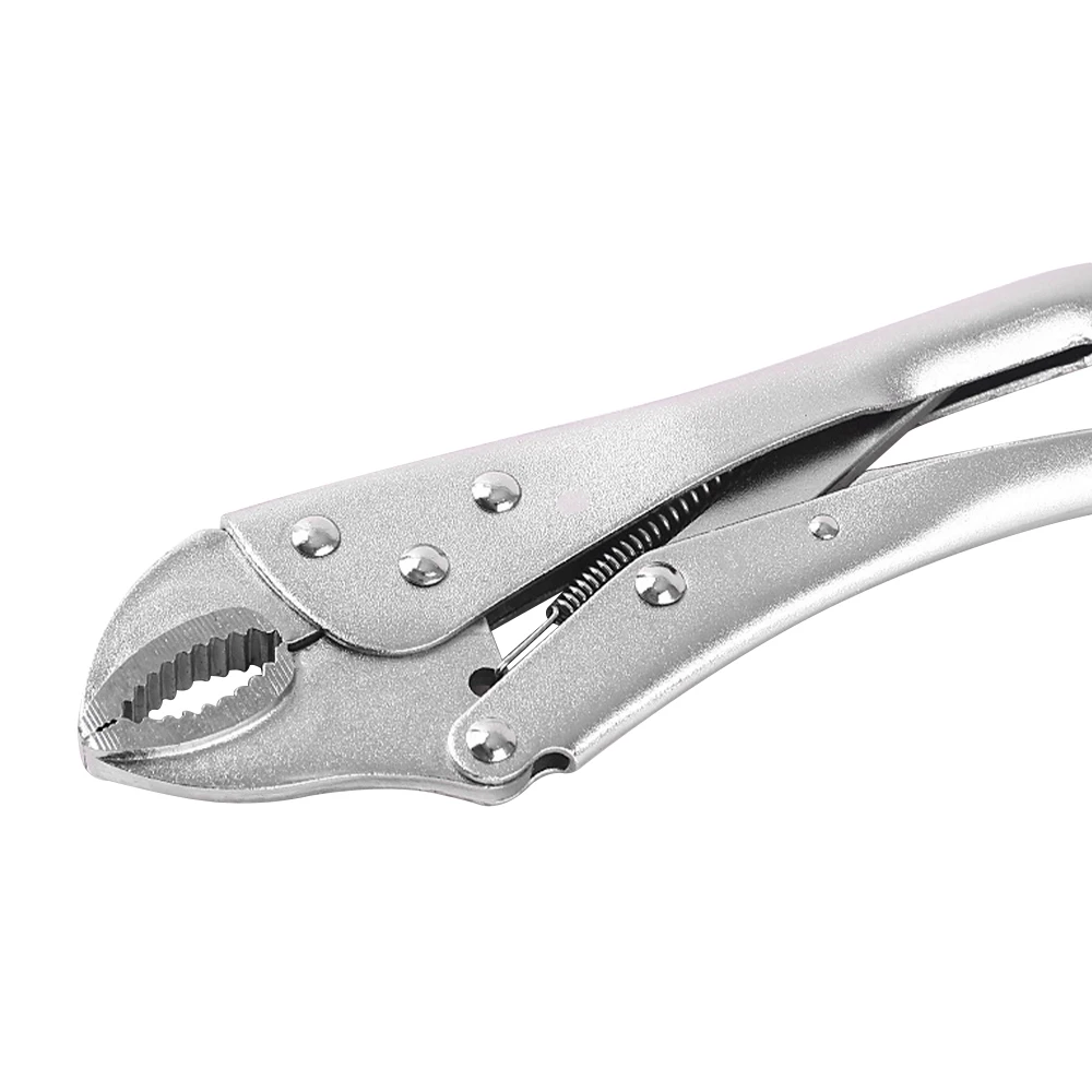 Professional 5 inch 7 inch 10 inch vise grip crimping locking pliers