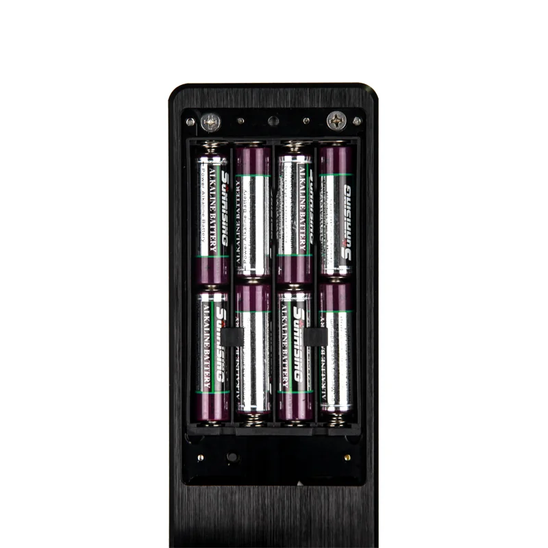 
tuya zigbee smart digital lock facial recognition handle push pull smart tt door lock 