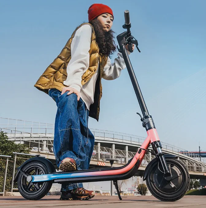 Ninebot F30 Plus High speed for 25km/h electric scooter manufacturers cheap price adults electric scooter