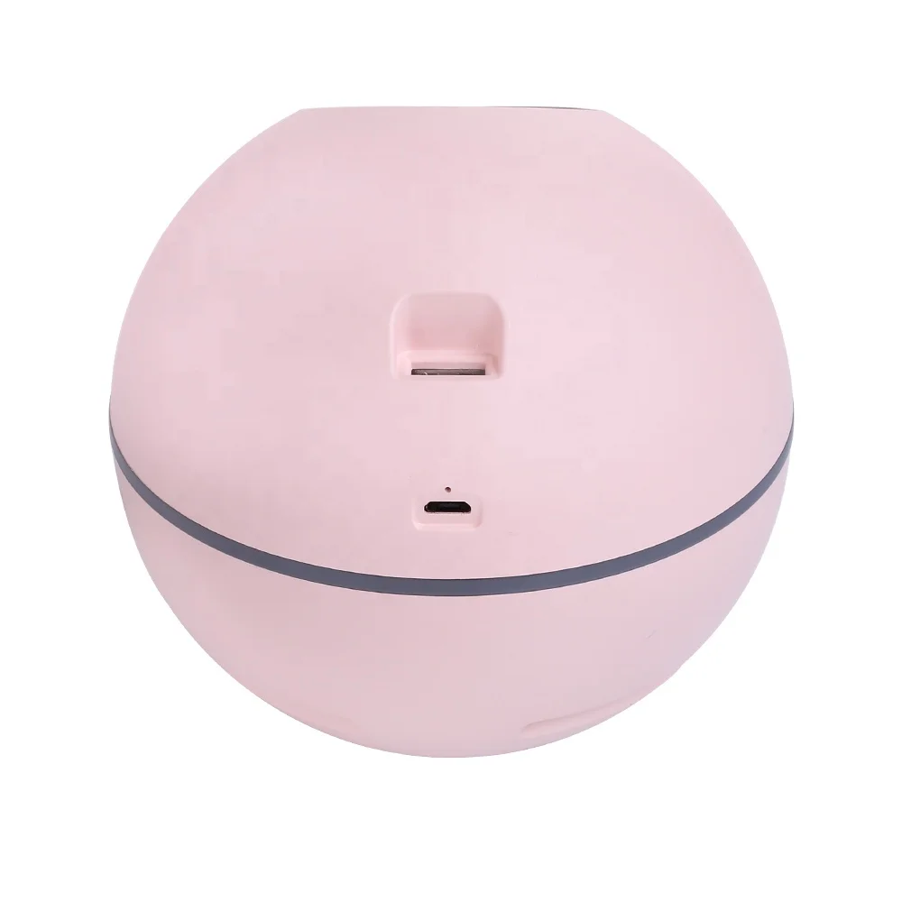 300ml multifunctional space ball  ultrasonic humidifier for gifts