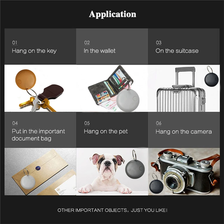 key finder for mobile phone