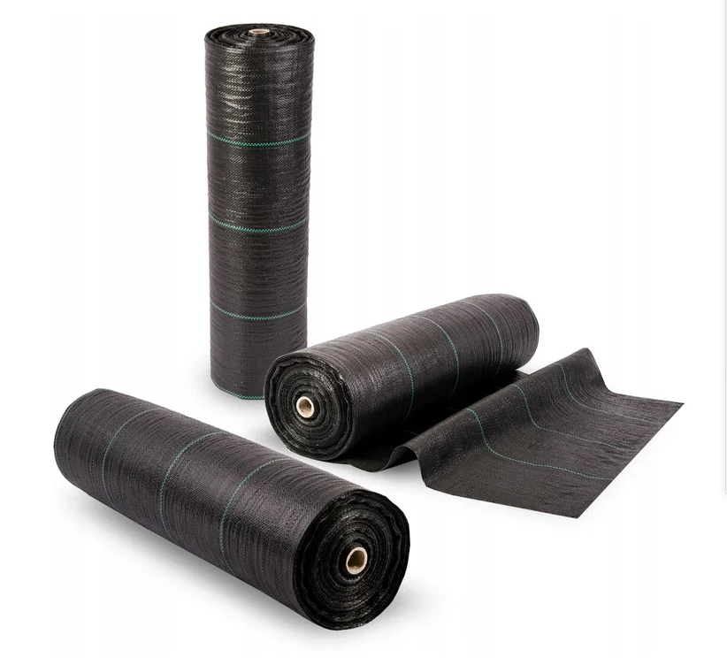 Agricultural Ground Cover Fabric Weed Control Barrier Mat