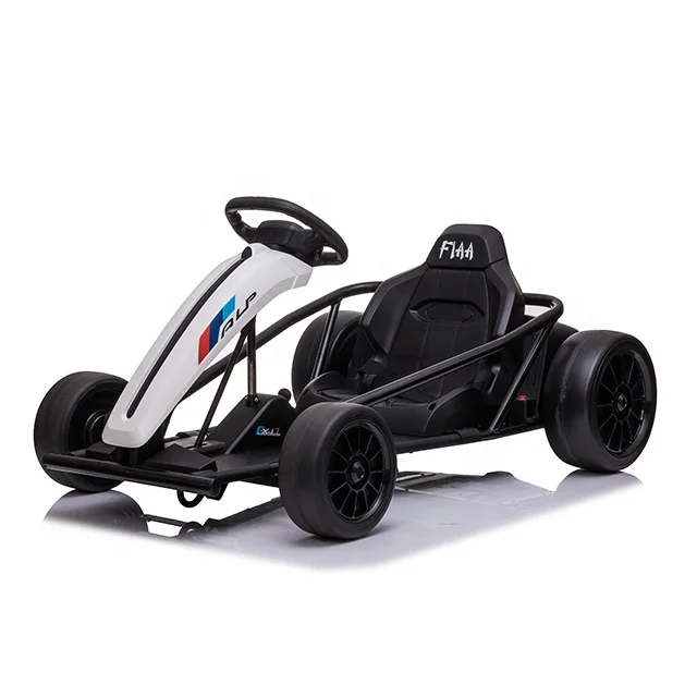 High speed drifting ride on cars kids 24v electric kids battery operated go karts for kids