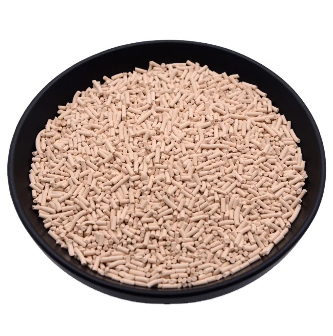 PSA Separation Desiccant Ceramic Molecular Sieve 5A Zeolite Beads