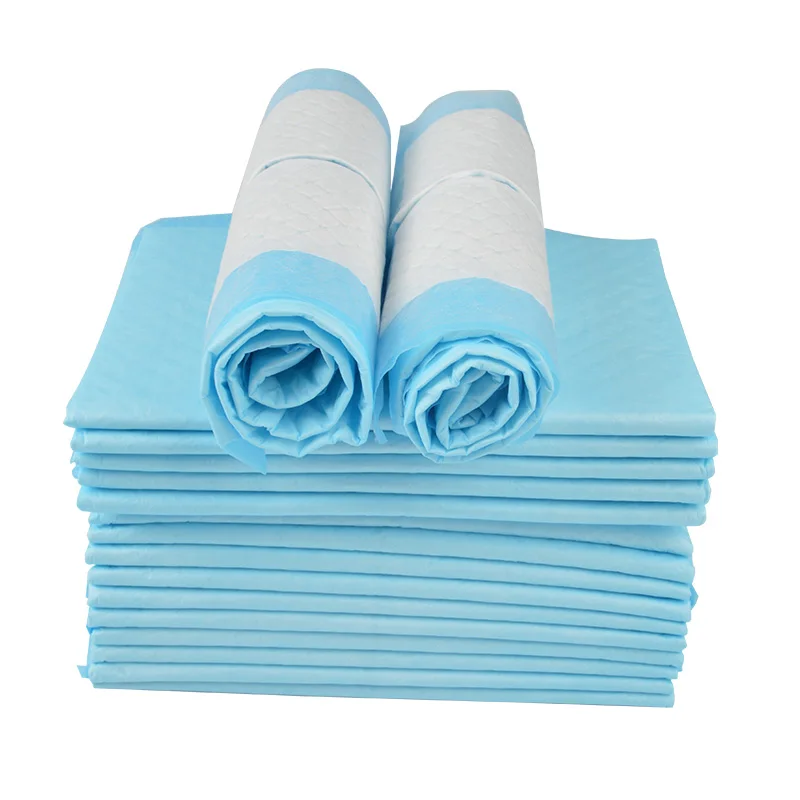 Disposable Medical Underpads 80x180 for Hospital Use Super Absorbent Waterproof Incontinence protection