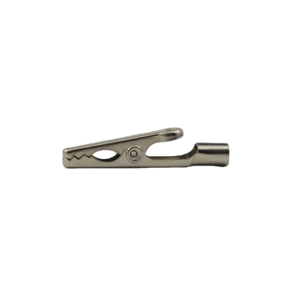 Hot Sale Crocodile Clip Alligator Test Cable Clip  With Wholesale Price
