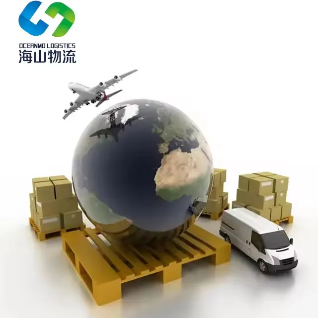 Logistic Service Provider From China to USA Dropshiping Amazon FBA Carrier Freight Forwarder UPS Express to US/CA Shipping Agent