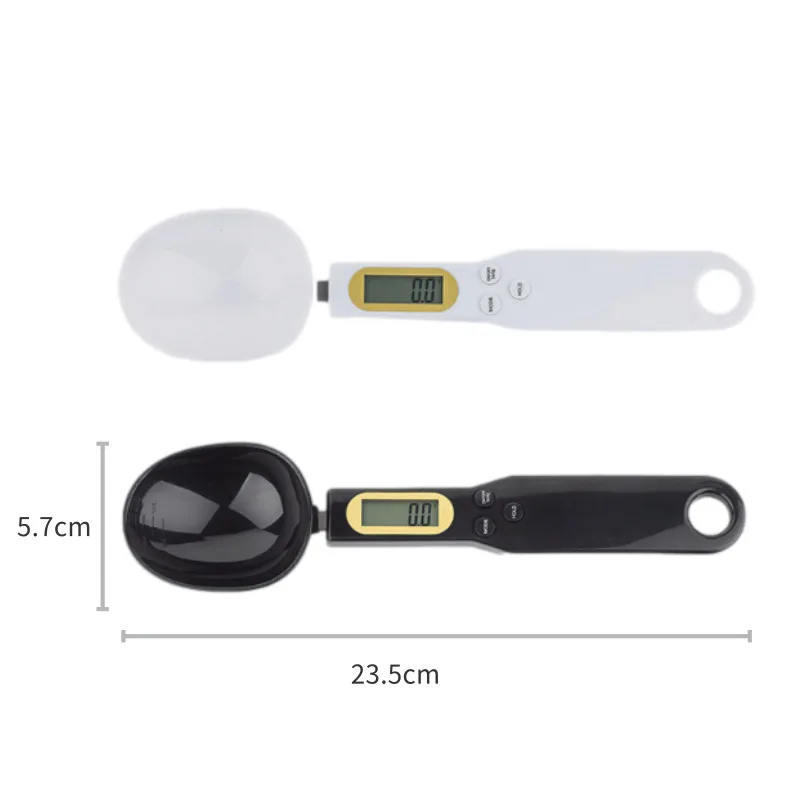 Food Scale Spoon Digital Kitchen Scale High Precision Small Scale
