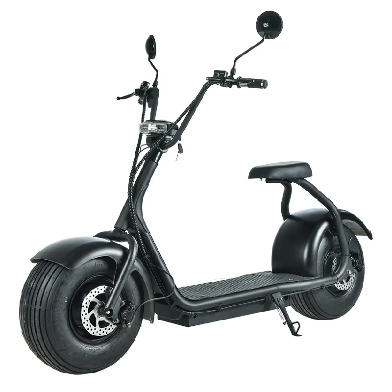 Unisex Electric NO Two-wheel Scooter E scooter