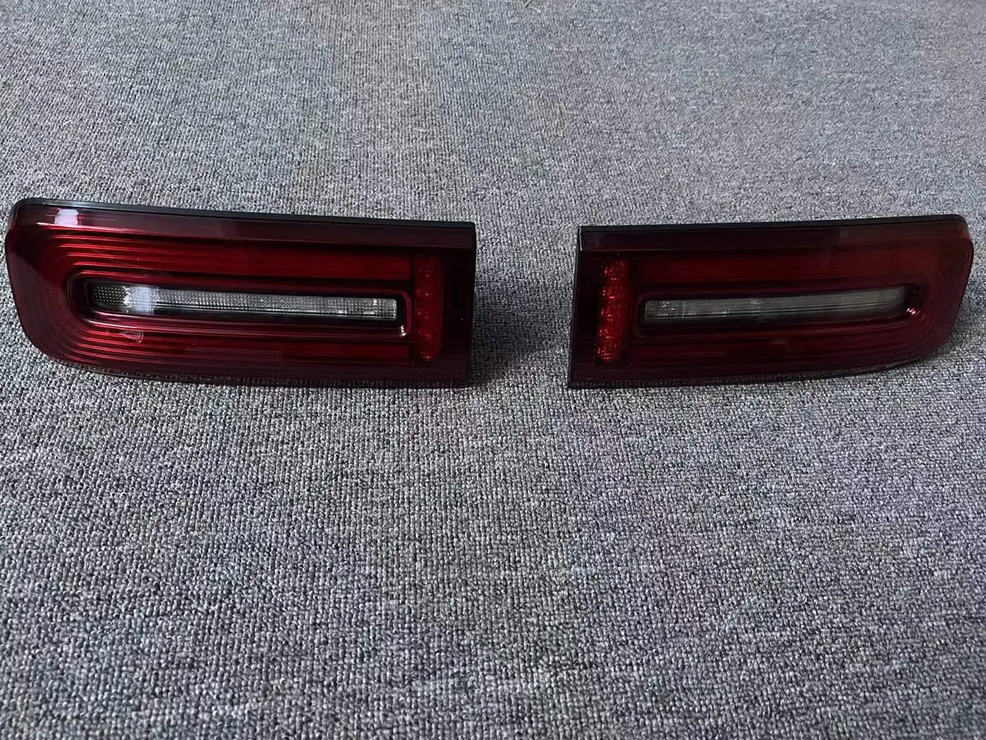 Exterior Accessories Body kit front and rear bumpers for Mercedes Benz for G class W464