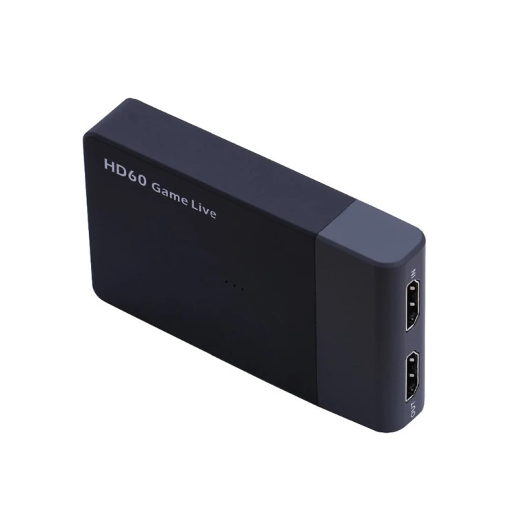 Новое поступление игровая трансляция в реальном времени USB 3 0 HD60 4K HD медиа-интерфейс карта захвата видео для