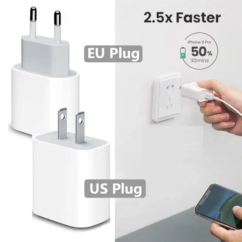 KC Certified Fast Charger For Samsung Galaxy S21 S21 25W Super Quick Charging Type C Charger Adapter