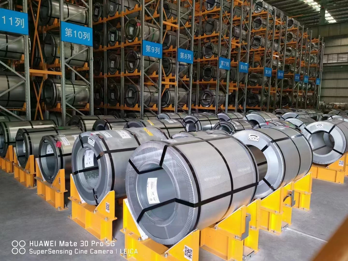 CRGO & CRNGO Silicon Steel Coil & Strip 0.35mm 0.8mm 0.2mm thickness for transformer core cold rolled ASTM standard