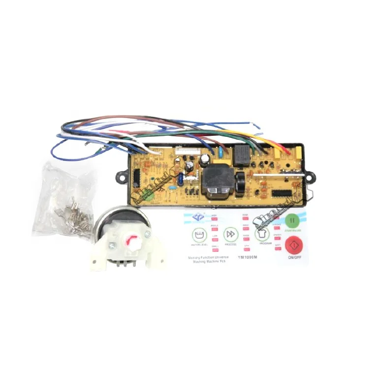 YM-800XQG PLUS Universal Washing Machine PCB Control Board Circuit