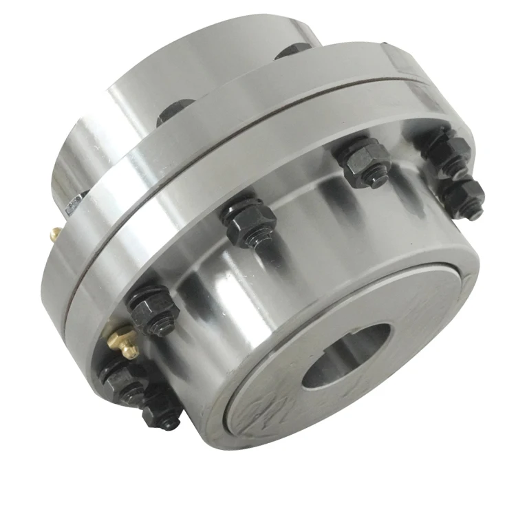 Factory Latest Gear Coupling Connector Drum Gear Flexible Coupling