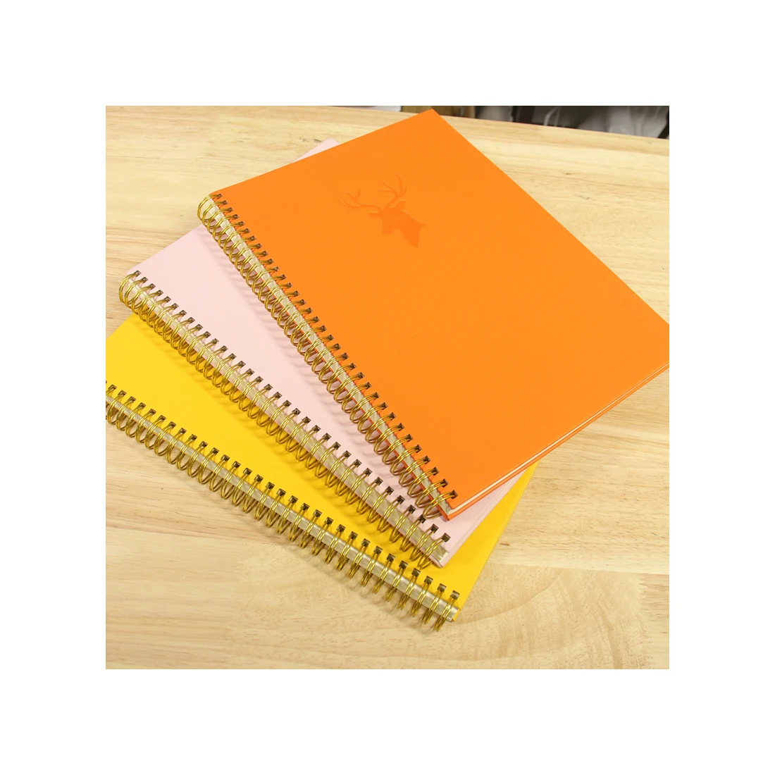 Hote Распродажа годичные Hobonichi на страницах 5-минутный журнал благодарности настраиваемые ноутбуки с настраиваемым логотипом