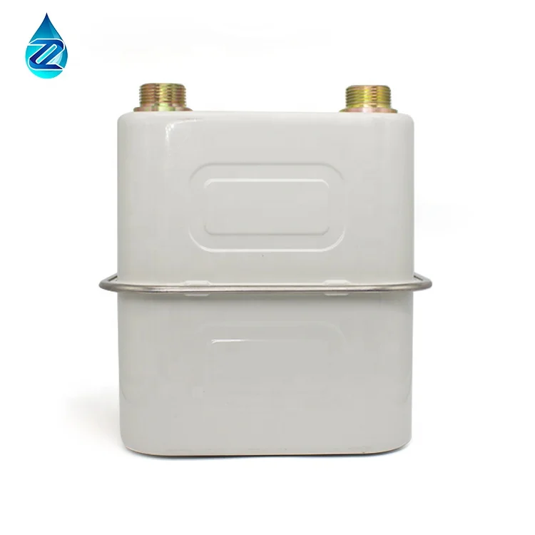 Smart natural gas meter NB-IoT wireless gas smart meter with RS485 communication