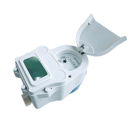 Smart multi water  meter / dry valve controlled smart water meter lorawan