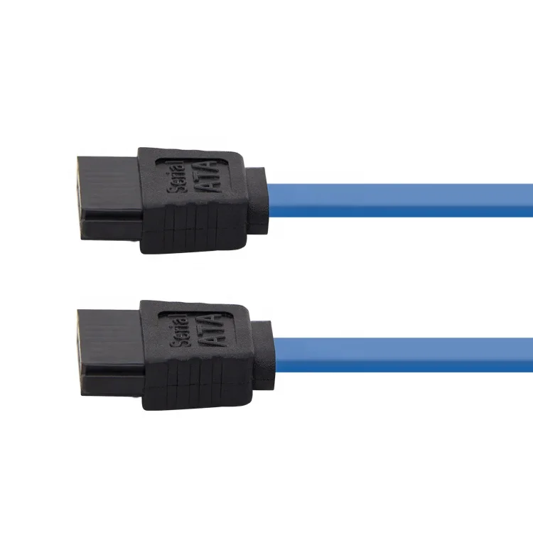 SATA 6G 7PIN SATA data cable for CD-ROM / PC / SSD / hard drive