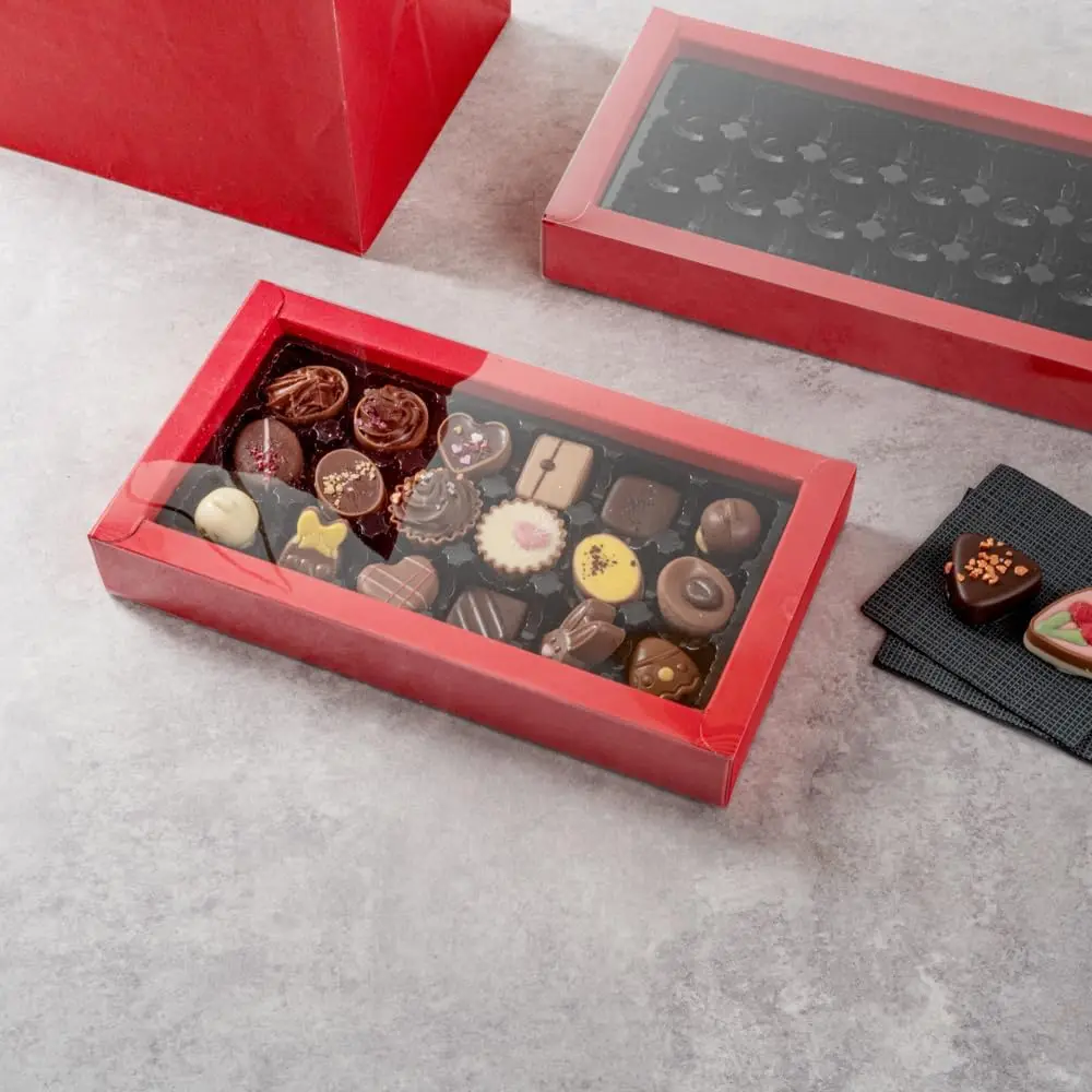 custom chocolate bar box packaging paperboard chocolate macaroon bar packaging box packaging luxury