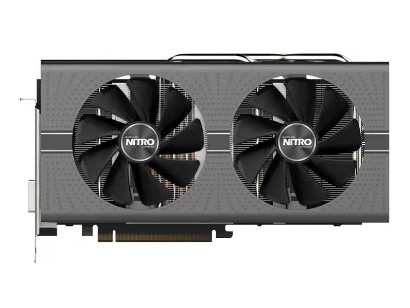 Видеокарта Sapphire RX580 8 Гб по лучшей