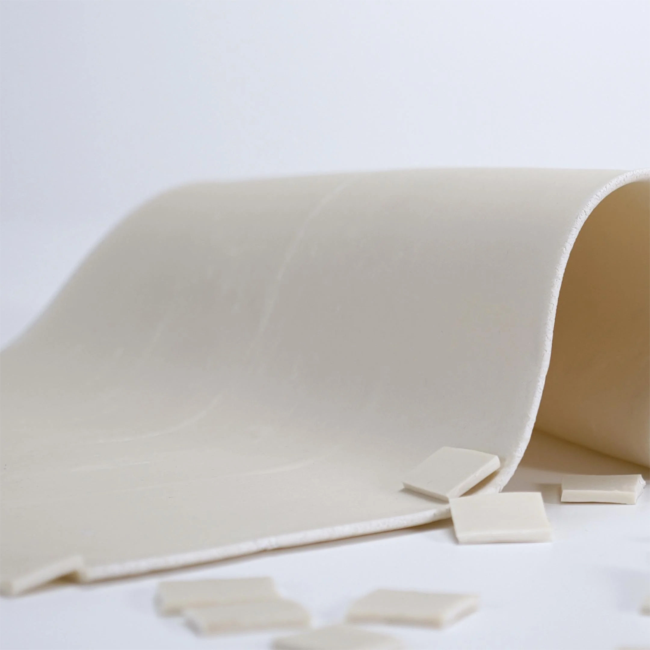 EPDM rubber sheet  materials Customizable  for pond liner Raw Material China manufacturer