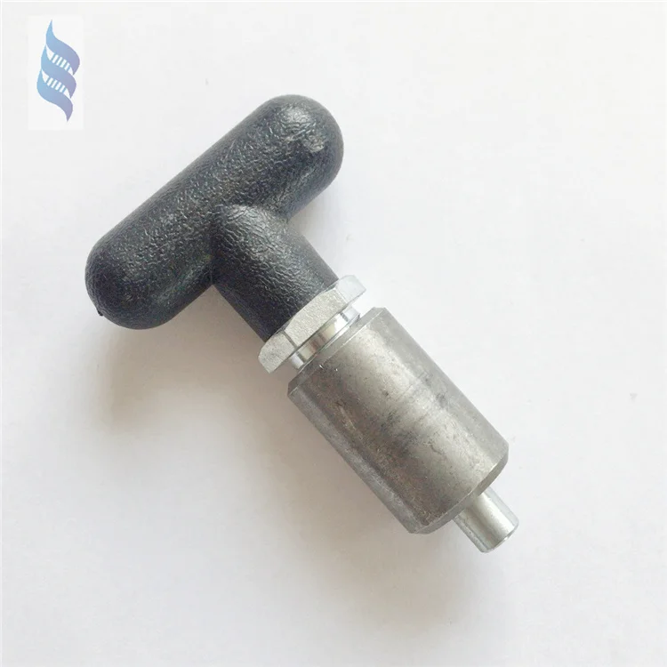 Good Quality T Bolt Pin Ball Head Magnetic Latch Fitness Equipment Latch Safety Pin 1/4' 3/8' 1/2'