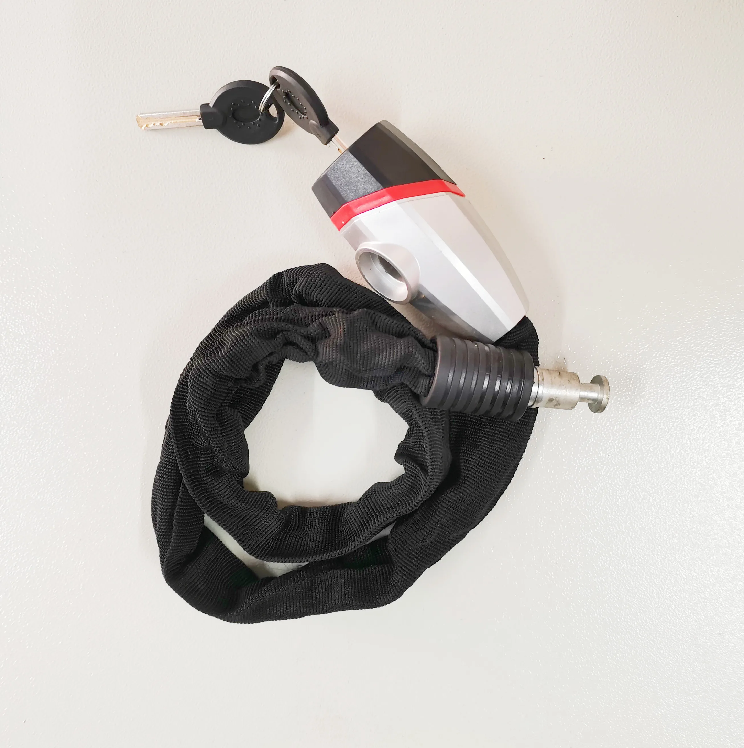 Superior Quality Sturdy Anti Theft Motorcycle Bike Wheel Lock Chain lock
