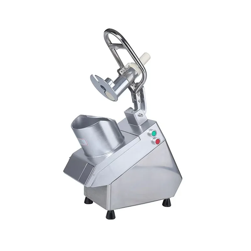 High efficiency small salad restaurant carrot cabbage onion vegetable cutter processing machine