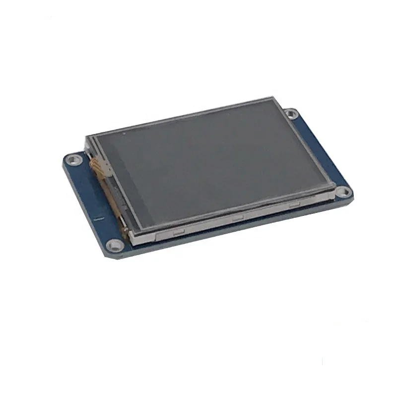  USART TJC T0 series TJC3224T024-011R 320*240 2 4 дюймовый интерфейс китайский Базовый Дисплей последовательный ЖК-модуль сенсорный экран