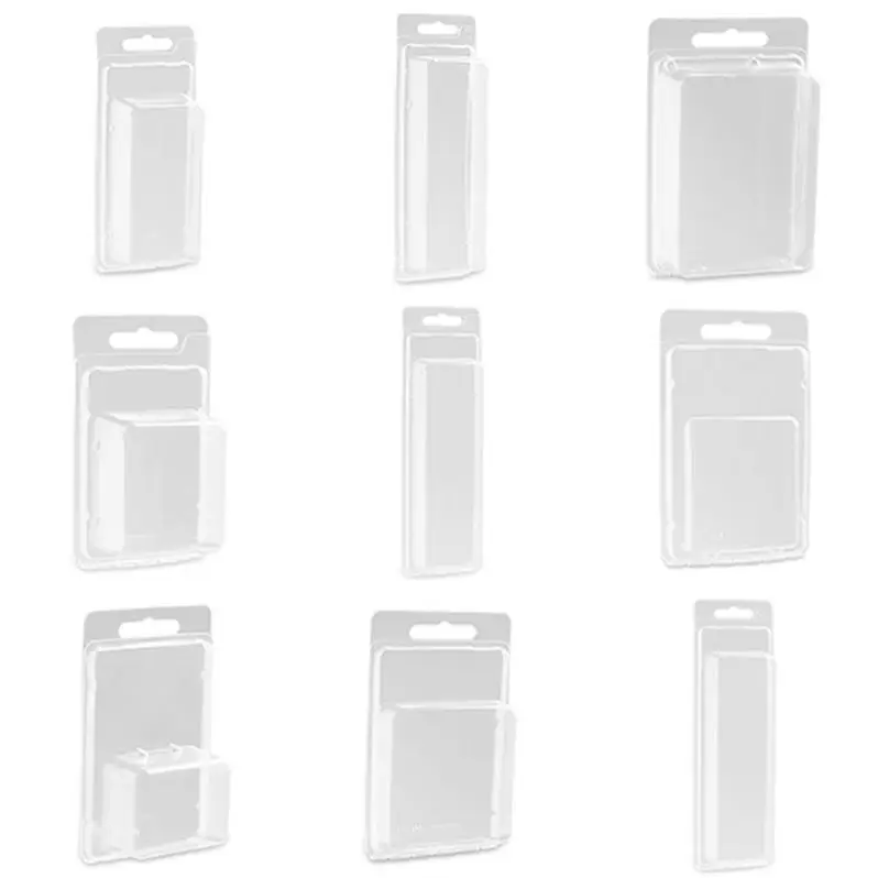 YL New Fashionable Nice Mobile Pencil Case Clamshell Food Blister Packaging