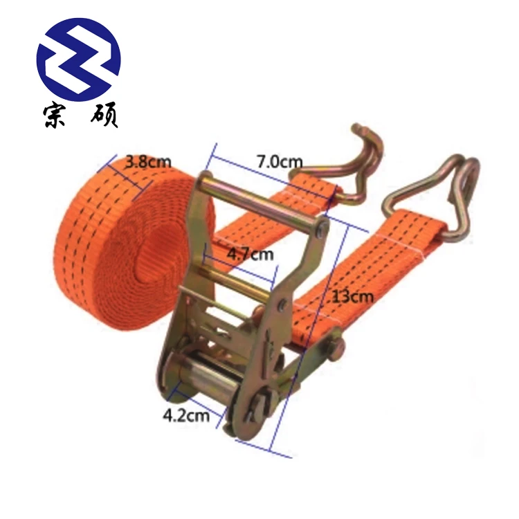 Ratchet Tensioner/Tightening Strap/For Rachet Load Fastening