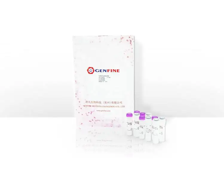 Реагенты полимеразы GenFQ Taq Master