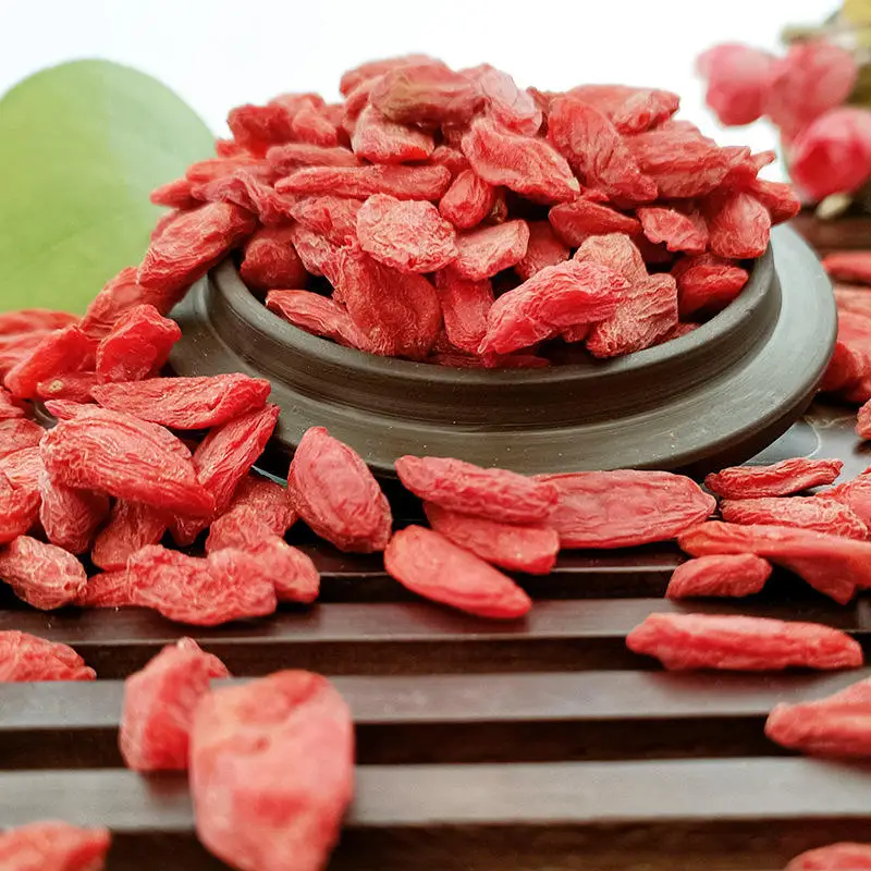 New snack dried organic Chinese Wolfberry