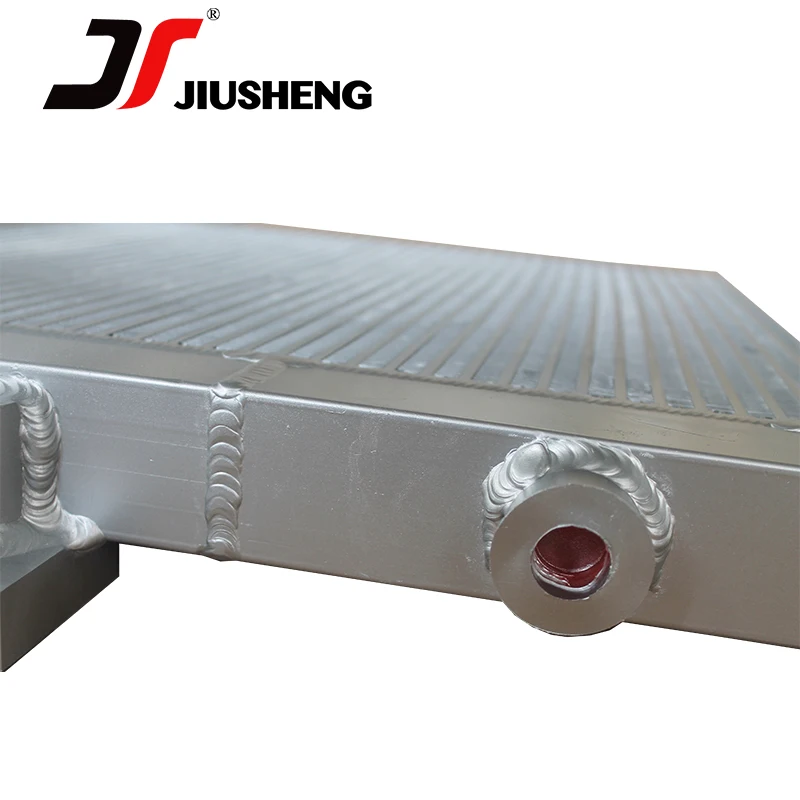 Hot New Products Heat Exchanger Heat Exchanger Air Oil Cooler Air Compressor Lubrication Air Oil Cooler