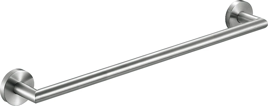 Square Washroom Decoration Stainless Steel Matte Black Bath Bathroom Accessories Set