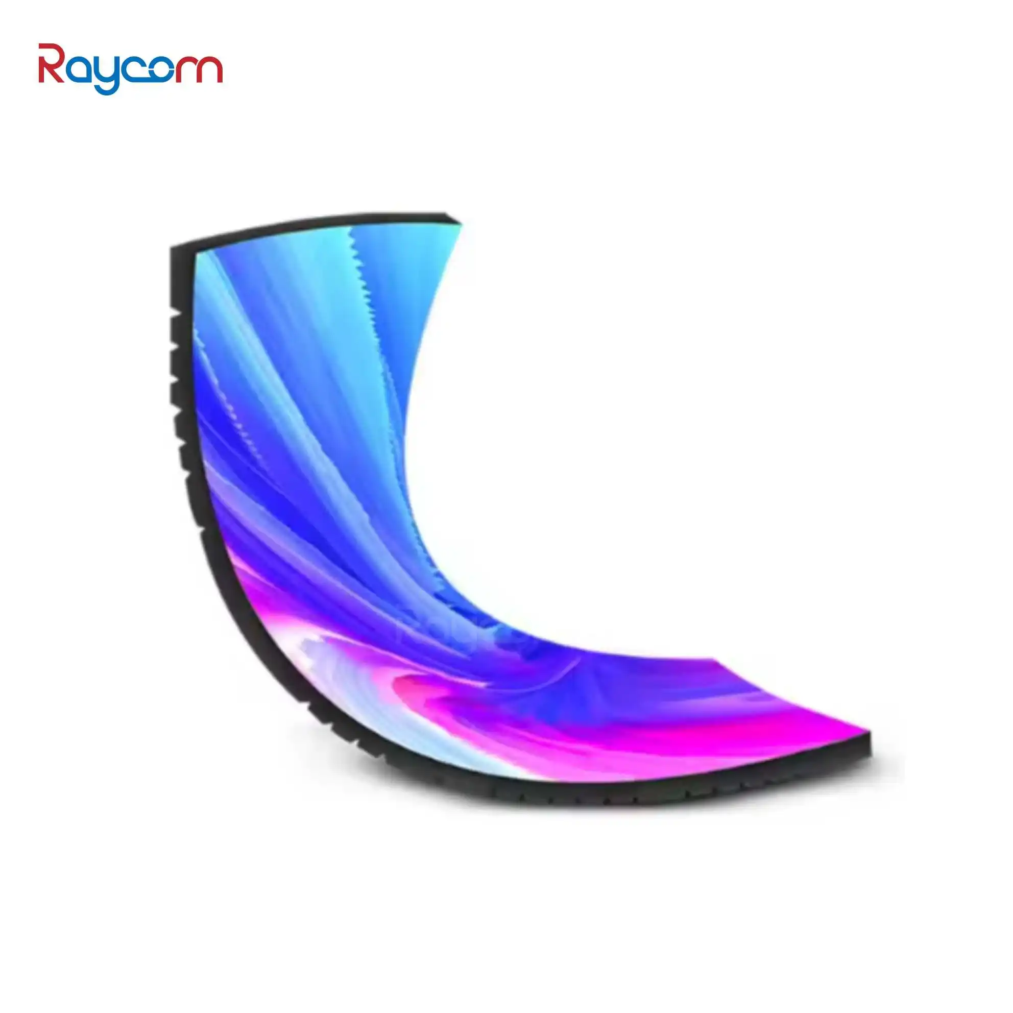 Raycom Custom Digital Signage Display Advertising OLED Screen Media Player 32 45 50 55 65 Inch Floor Standing from China