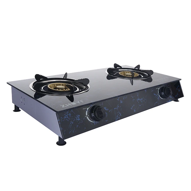 
Made In China Superior Quality Wholesale Price Gas 2 Burners Comercial gas Hob Cooktop 