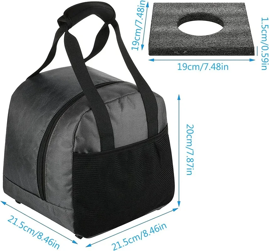 Портативная спортивная сумка для спортзала водонепроницаемая сумка для боулинга Сумка Для Боулинга