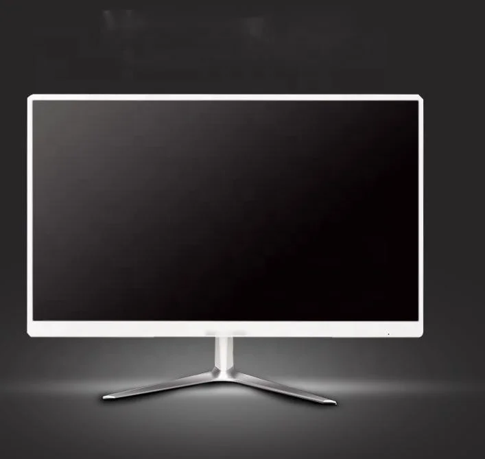 27 дюймов без каблука с разрешением 4K светодиодный монитор