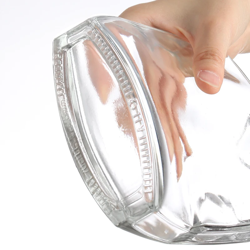 Good prices for new materials custom 750ml glass bottle for liquor with cap