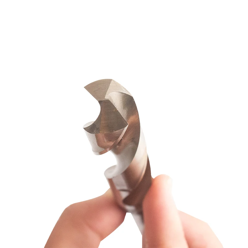 Fully Ground Twist Drills for Drilling Metal Stainless Steel M35 Metal Twist Drills