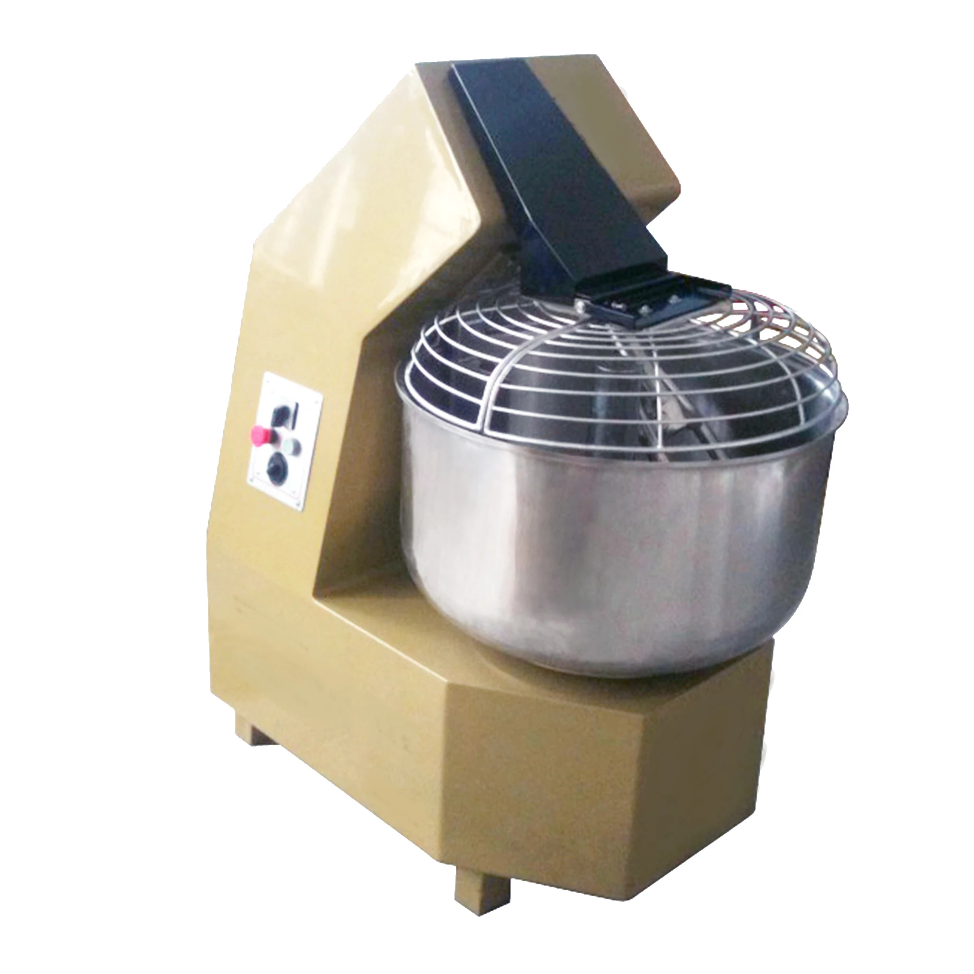 ARTISAN QRM-25 Electric Dough Mixer 25 Kg Artisanal Fork Kneader for softer and lighter bread dough,220V,Customizable