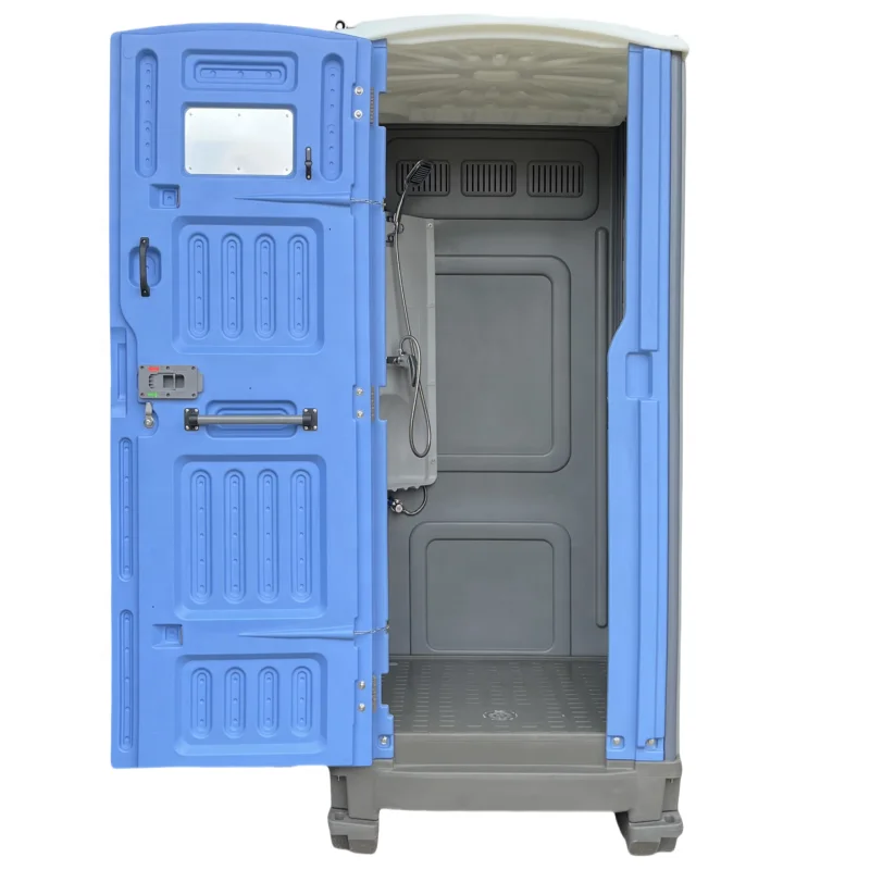 Luxury portable shower room bath complete Bathroom Shower cabin Foldable Mobile Outdoor HDPE shower room