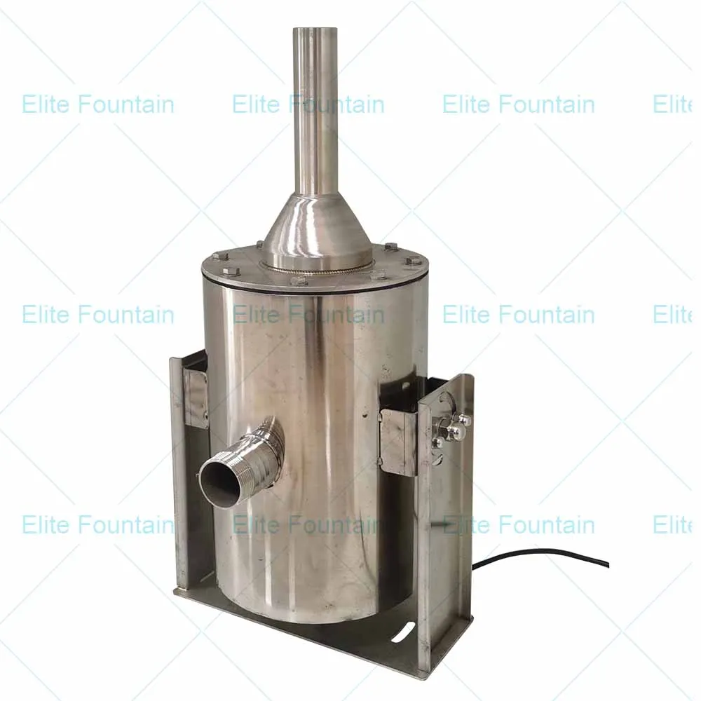 
Underwater Laminar Flow Water Fountain Laminar Jet Fountain and Programmable Laminar Flow Fountains 