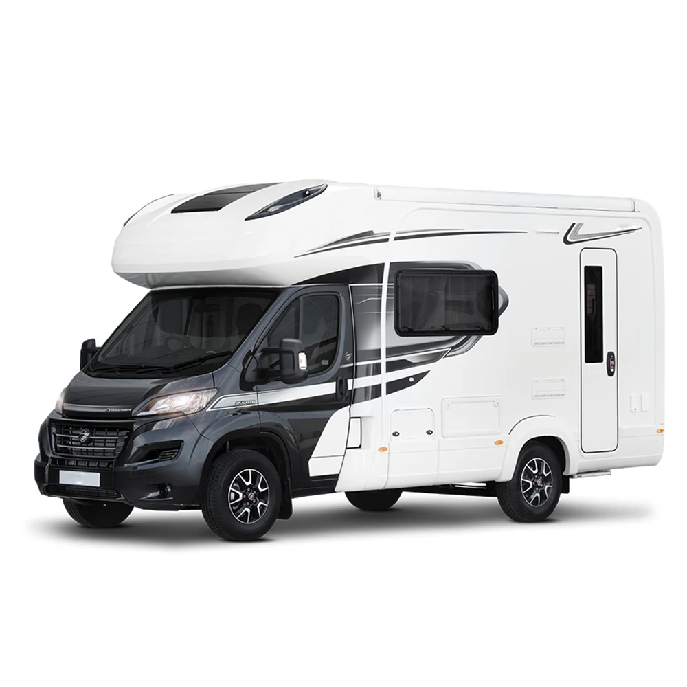 
Kindle Luxury 4x4 Caravan Motorhome UK Standard For Sale 