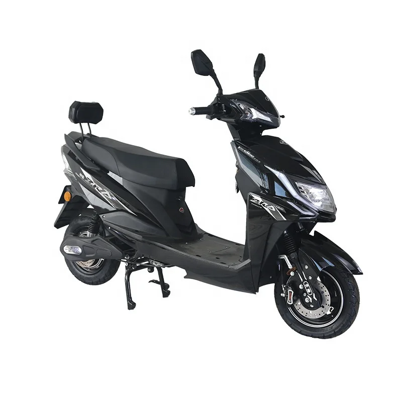 China Wuxi factory 800W 60V new style electric motorcycle self-balancing electric scooter 150kg load for young lady