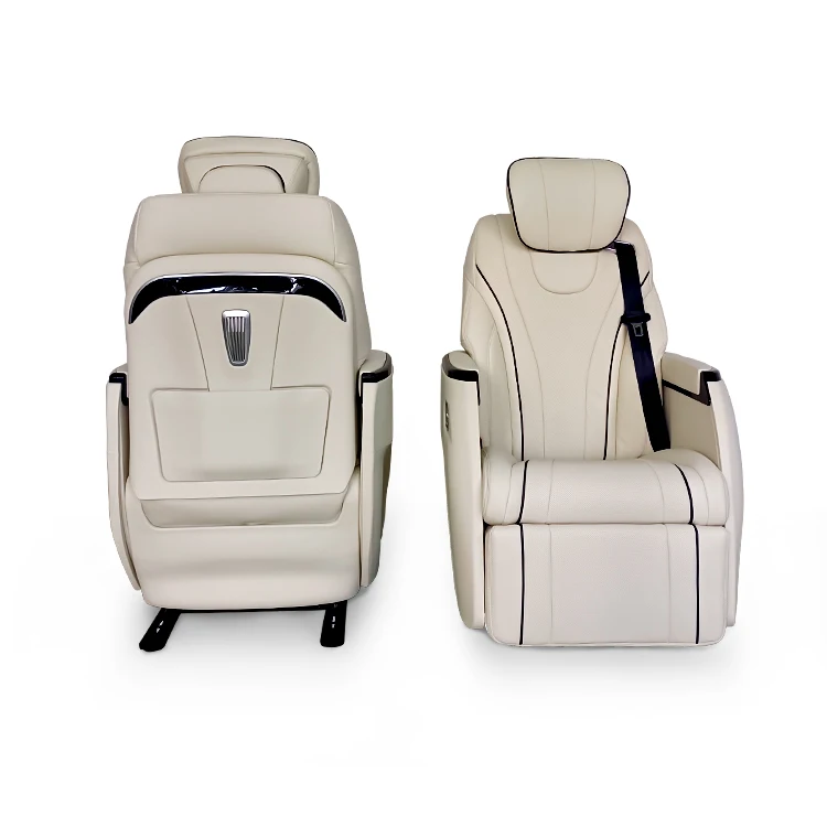 OTW-MBH MPV modified electric luxury vip vehicle auto car seats for kia carnival toyota alphard mercedes benz sprinter